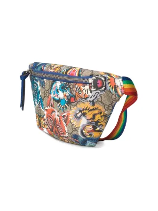 Gucci Kids Children&#39;s GG Animal Faces Belt Bag - Farfetch