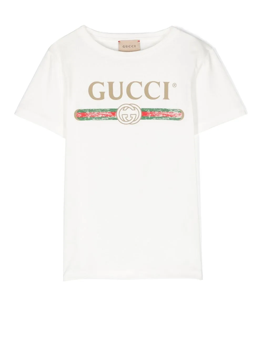 Gucci Kids グッチ・キッズ Gucci プリント Tシャツ - Farfetch