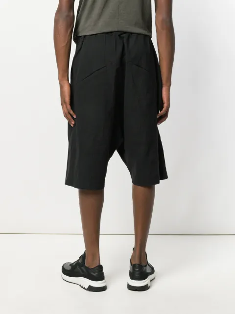 nike drop crotch shorts