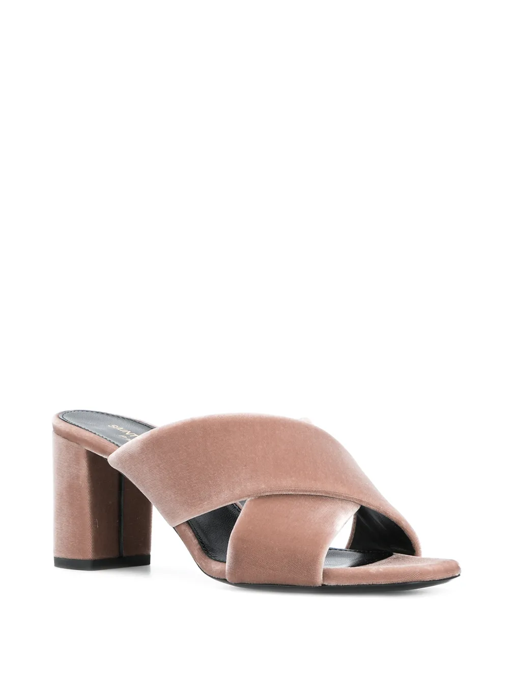 saint laurent loulou 70 mules