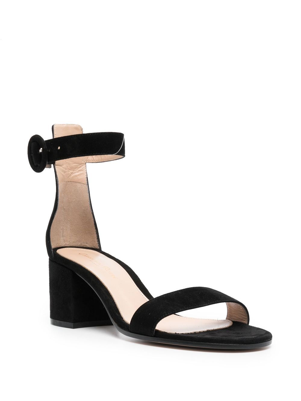 Gianvito Rossi Versilia 60mm suede sandals Women