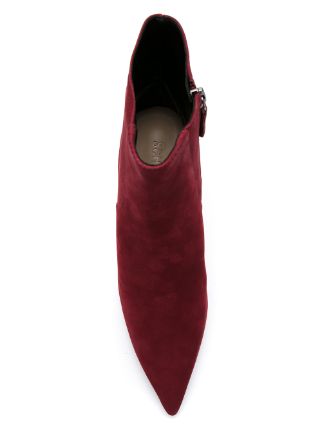 SCHUTZ S2006700280003 Rubi Wine Leather/Fur/Exotic Skins->Leather展示图