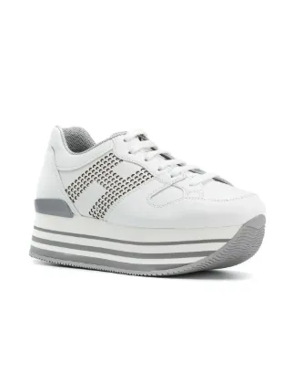hogan maxi platform hogan maxi platform