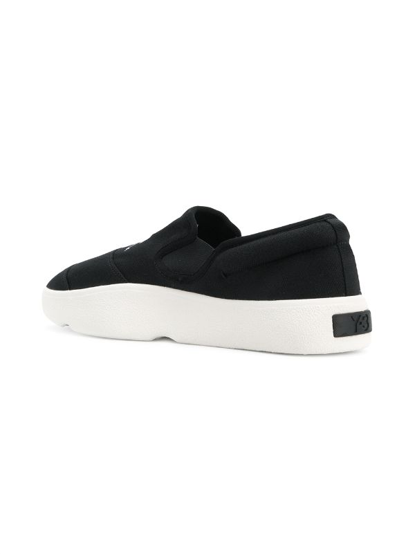 y3 slip on sneakers