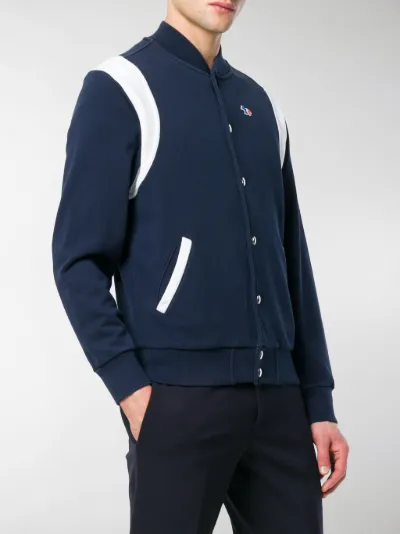 maison kitsune bomber