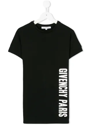 branded t shirt dress