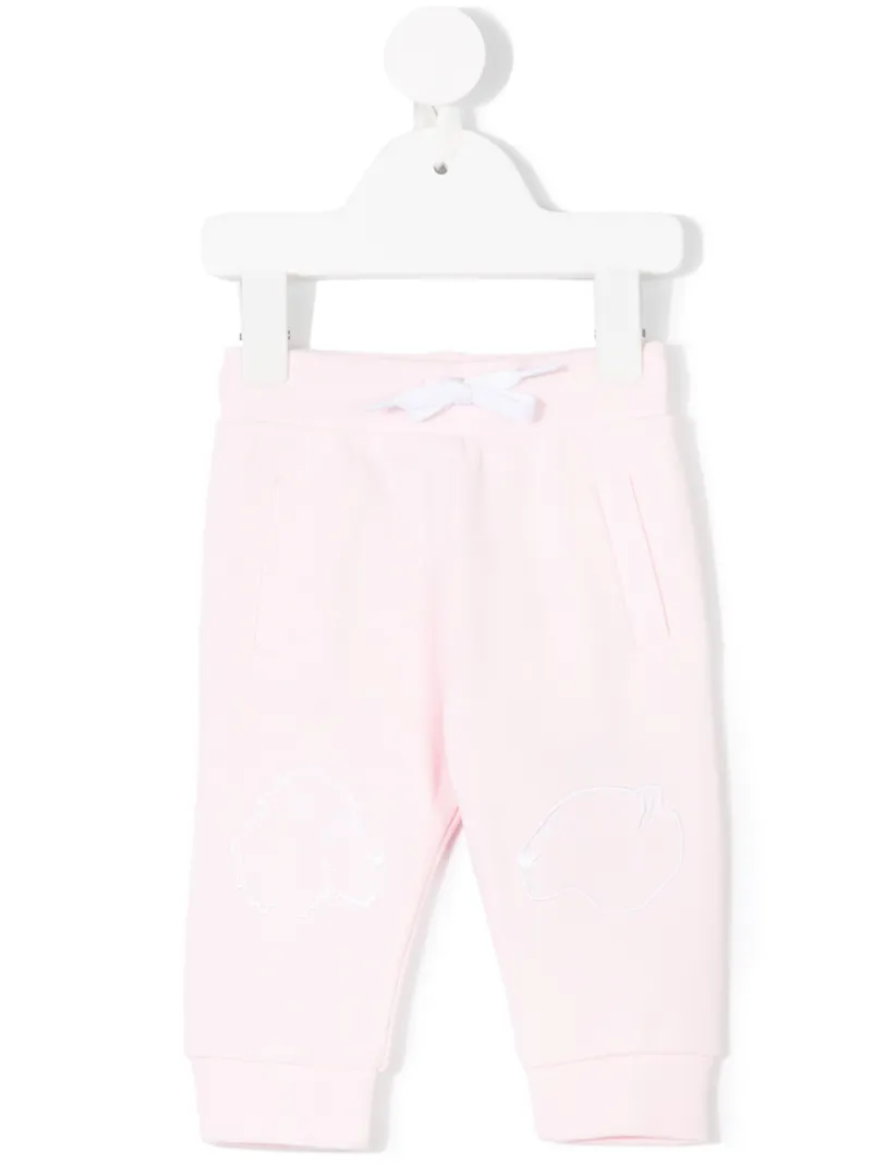 Kenzo Kids спортивные брюки в стиле casual