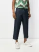 Levi's: Made & Crafted wide cropped jeans