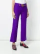 Gucci pantalon évasé GG Marmont
