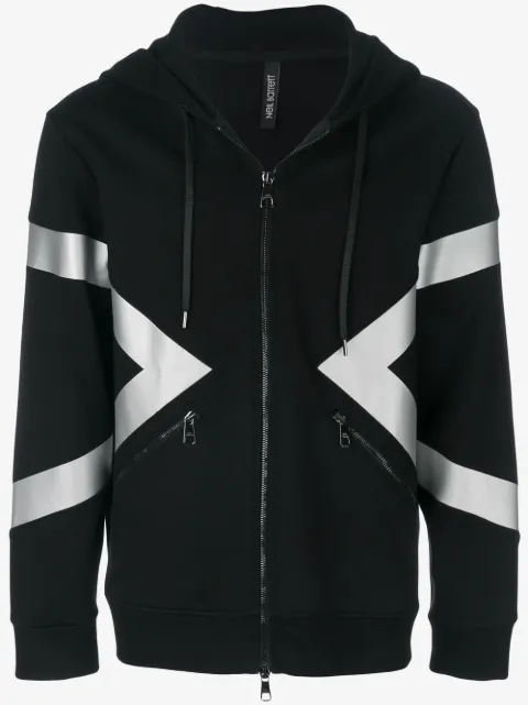 Neil Barrett 'Modernist' Kapuzenjacke