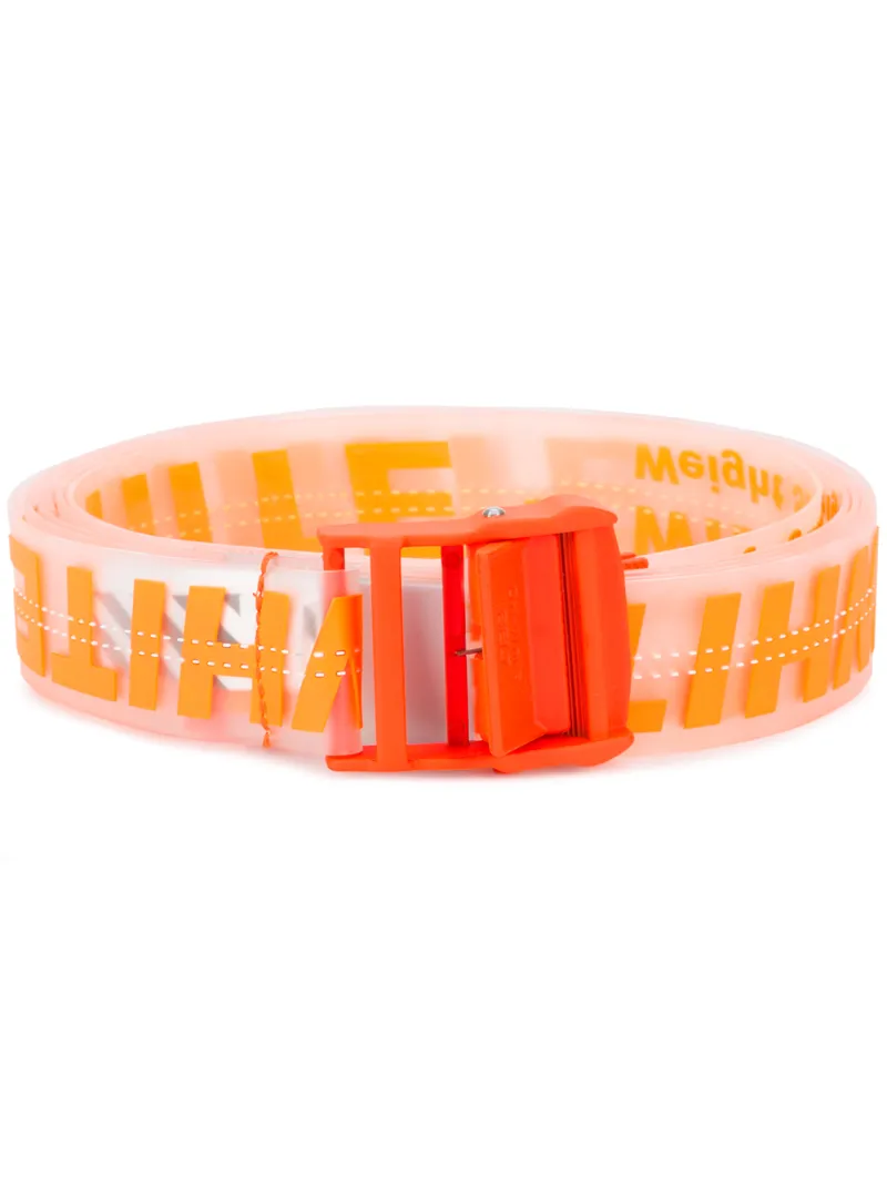 пояс с принтом Off-White