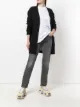 الصورة 2 من Balenciaga تيشيرت بطبعة شعار