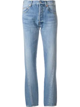 Calça jeans 'Twisted'