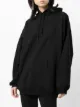 Balenciaga logo hoodie