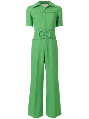 gucci pink jumpsuit