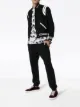 Image 2 of Saint Laurent Teddy bomber jacket