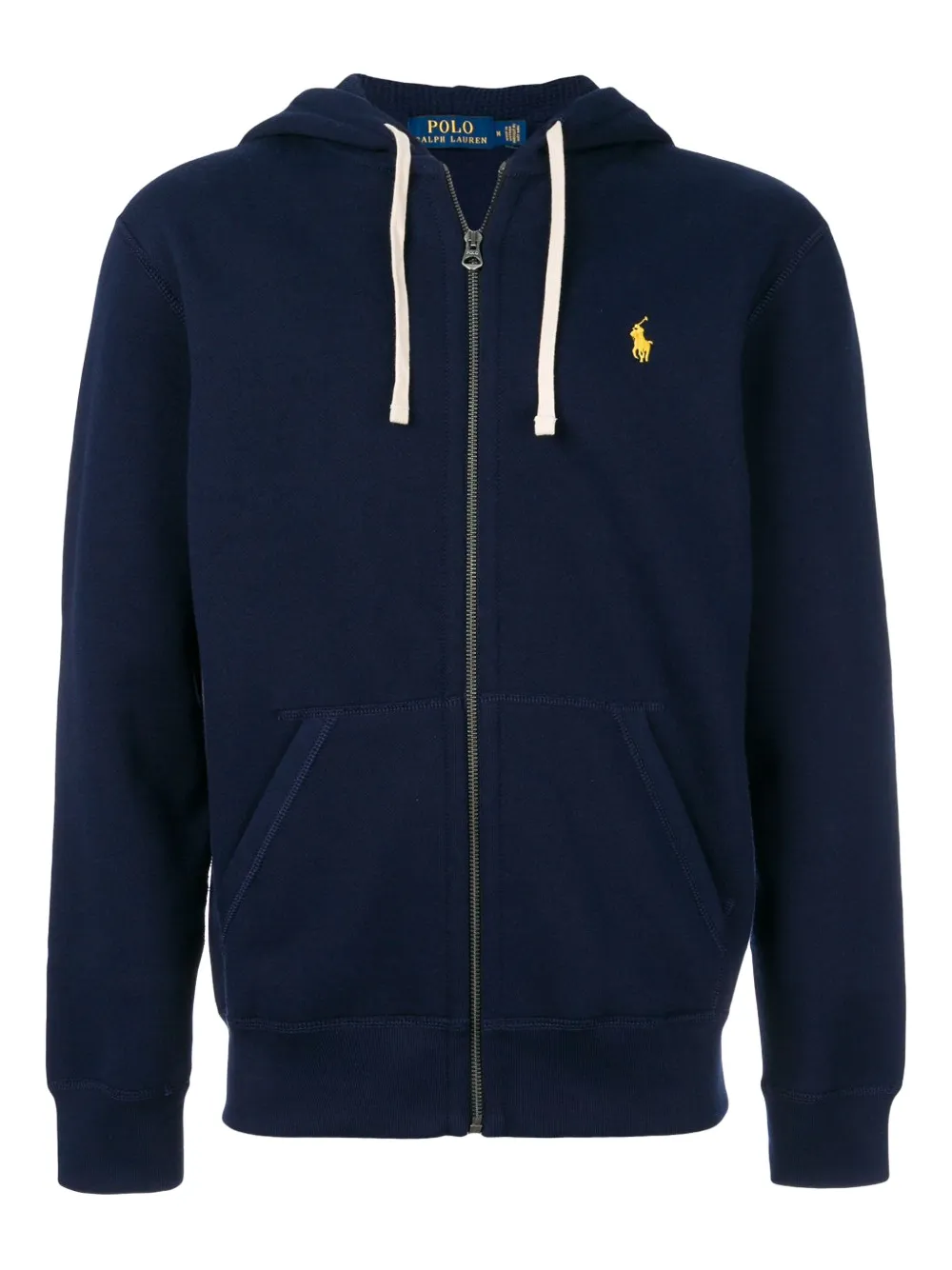 Polo Ralph Lauren zipped hoodie · L