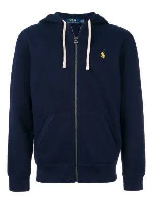 Lacoste ジップアップ パーカー | ブルー | FARFETCH JP