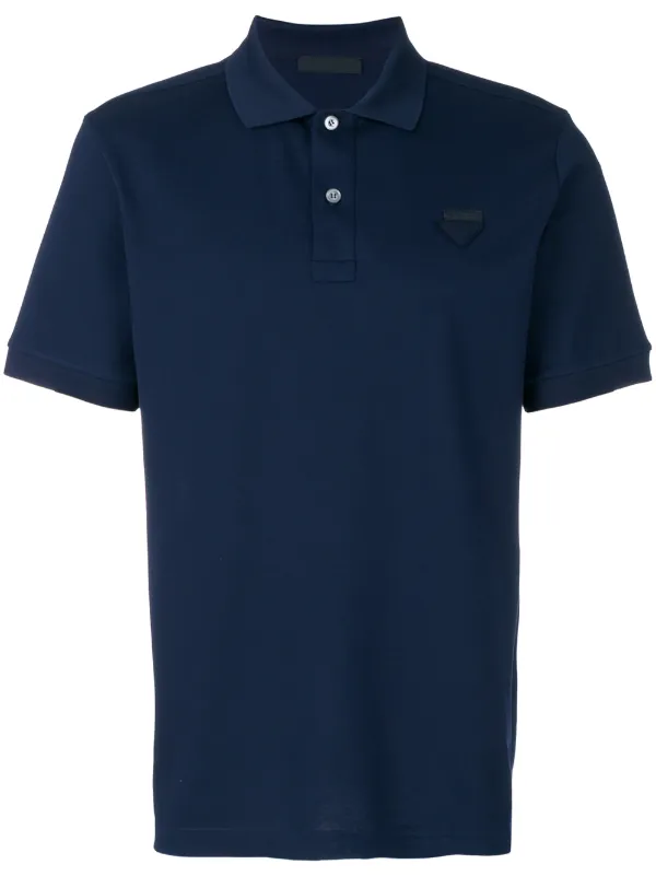 prada polo shirt