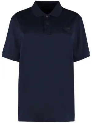 Prada Polo Shirts for Men - FARFETCH