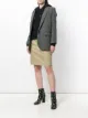 الصورة 2 من Yves Saint Laurent Pre-Owned تنورة ارتفاع مستقيمة عالية
