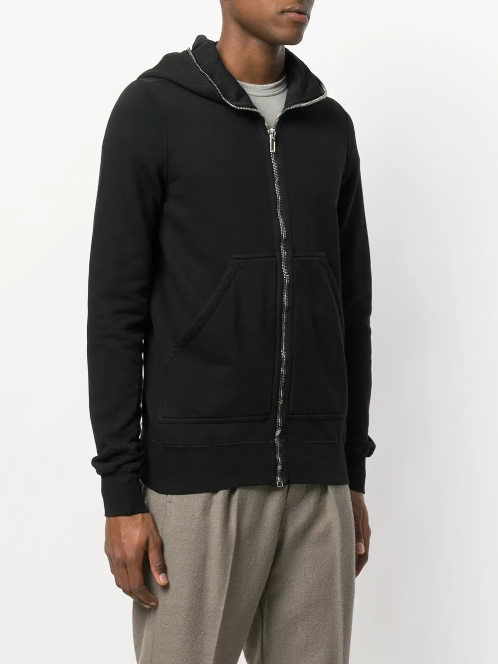 rick owens gimp hoodie