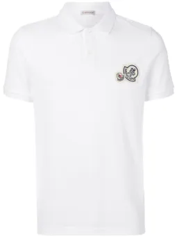 moncler polo grey moncler polo grey