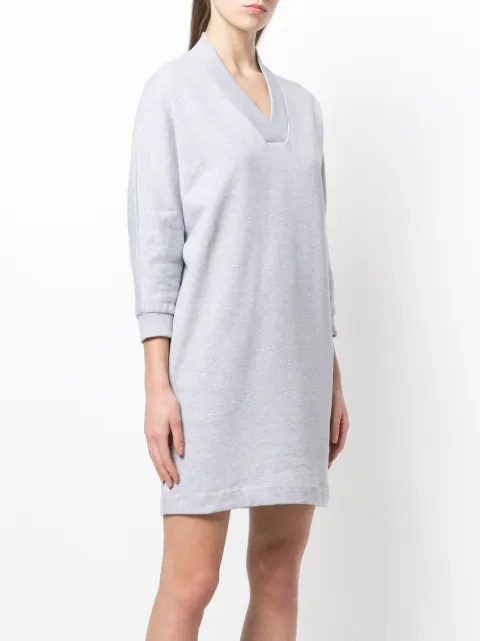 vestito paillettes kenzo