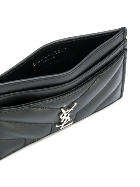ysl loulou card holder