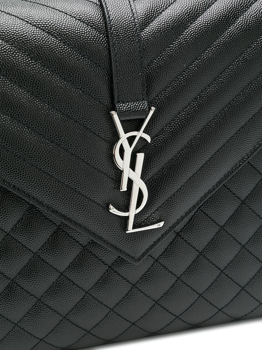 Yves Saint Laurent, Bags, Ysl Classic Large Monogram Envelope Bag