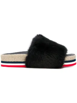 Moncler Sandalias naranja Moncler Sandalias naranja