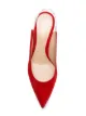 Gianvito Rossi mules à bout pointu