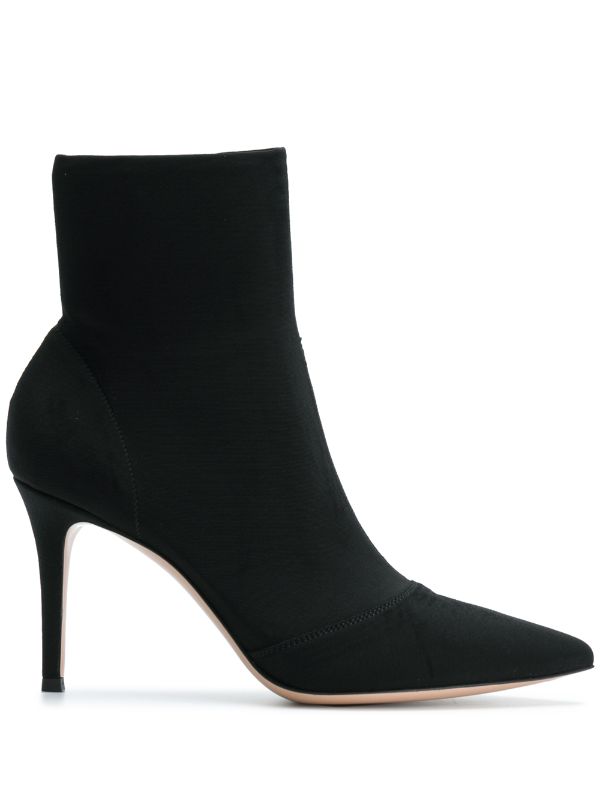 gianvito rossi suede boots