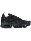 Nike Air Vapormax Plus ""Triple Black"" sneakers