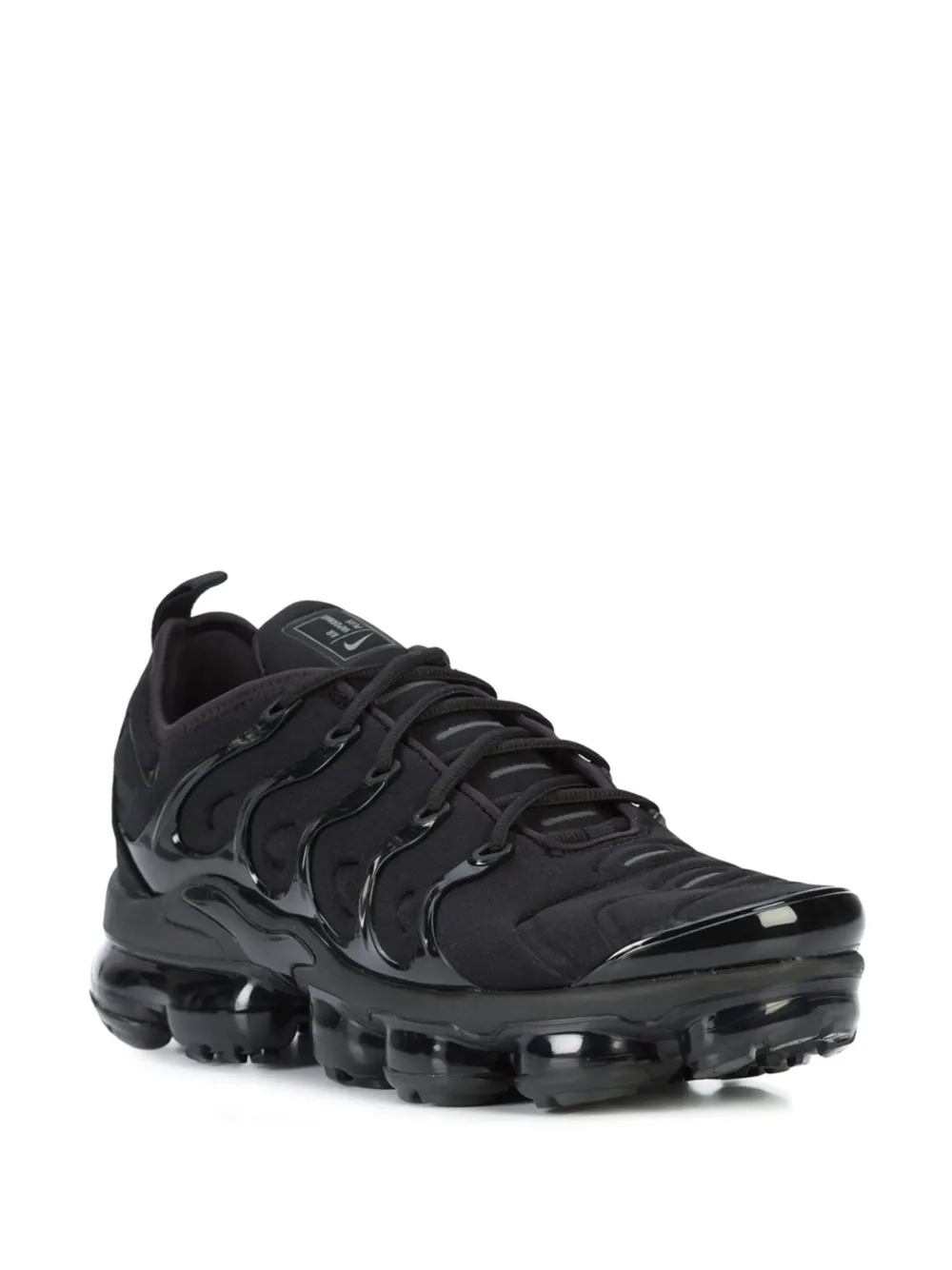 nike vapor plus black