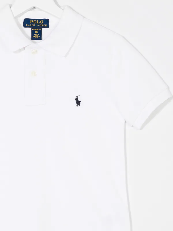 Polo Ralph Lauren ポロシャツ S ホワイト Polo Ralph Lauren ポロシャツ S ホワイト