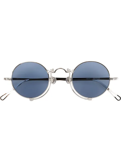 Matsuda round frame sunglasses