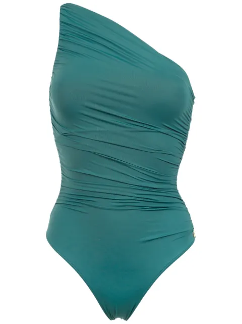 Brigitte Sandra one shoulder swimsuit