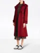 Burberry Cashmere Trench Coat