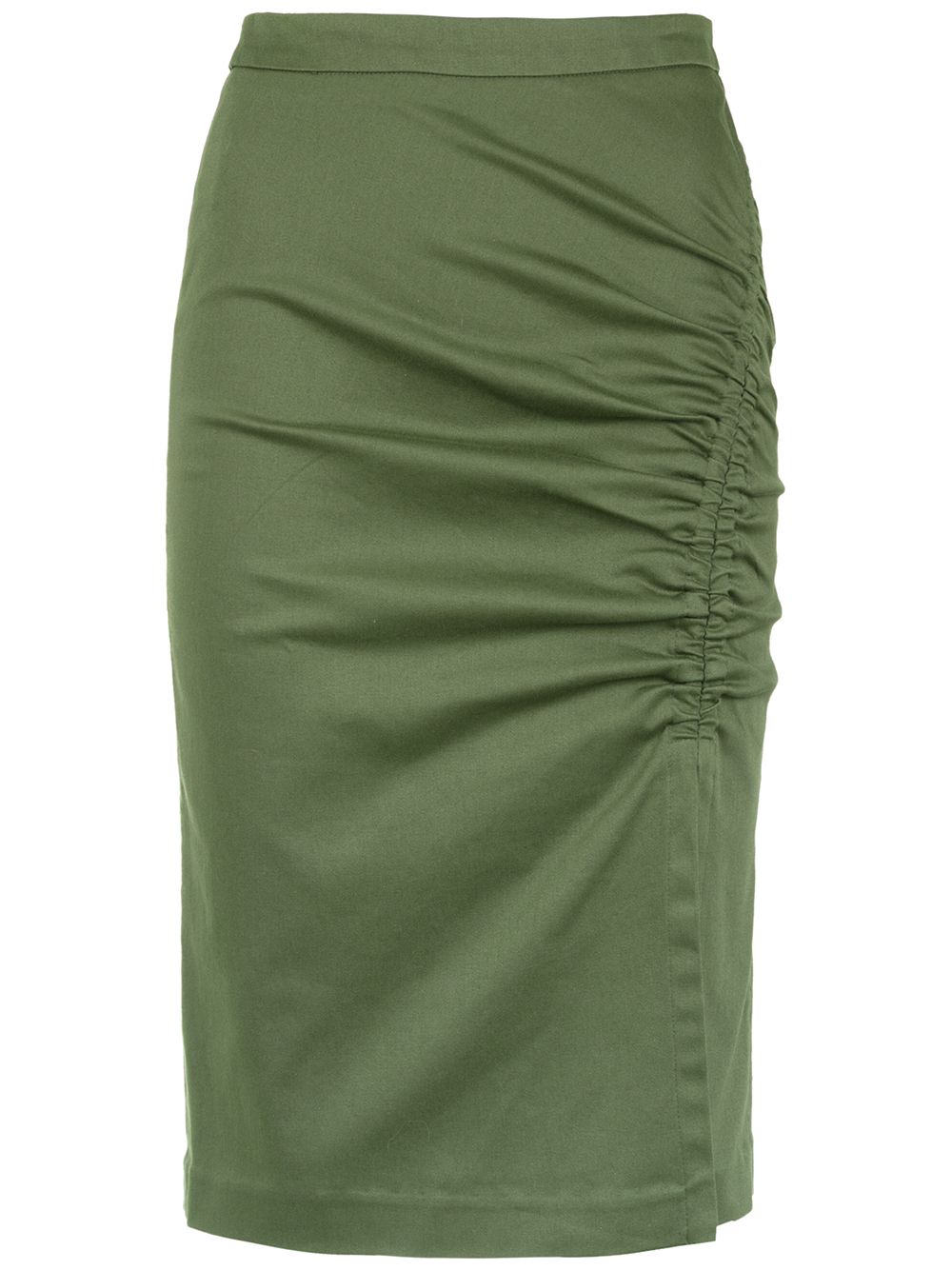 фото Isolda heliconia pencil skirt