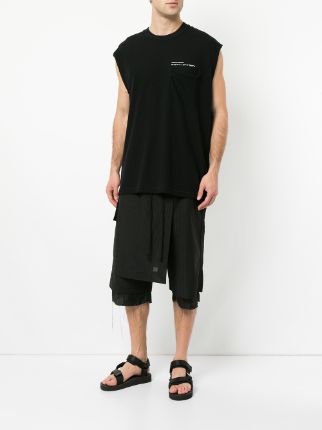 Coordinates sleeve-less top展示图