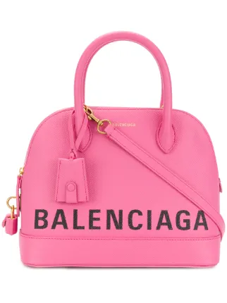 balenciaga pink bag price