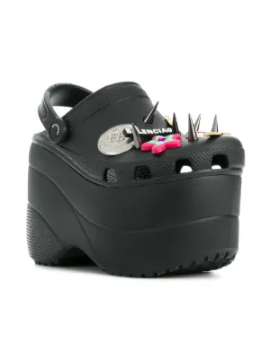 balenciaga foam platform