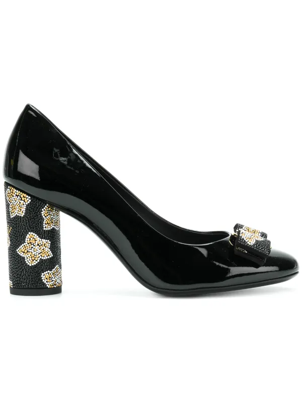 Ss18 Online Mosaic Fast Vara Ferragamo Salvatore Buy Pumps538 XwZulTPkiO