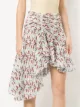 Giambattista Valli تنورة بأطوال غير متساوية