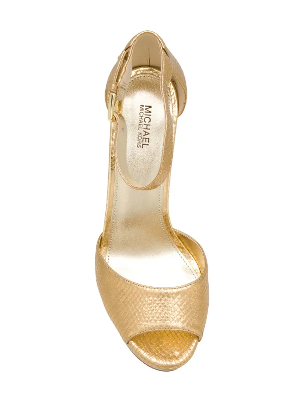 michael kors paloma platform sandals