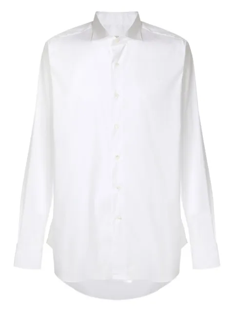 Alessandro Gherardi classic-collar shirt 