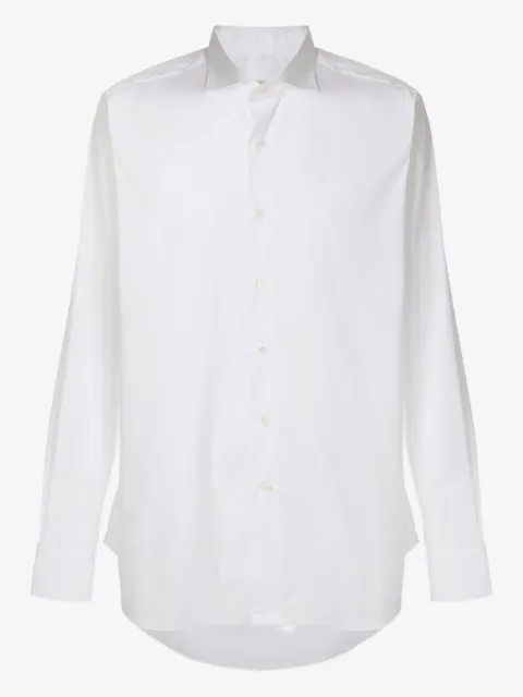 Alessandro Gherardi collared shirt
