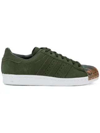 adidas superstar 80s metal toe beige