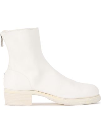 Guidi Zipped Ankle Boots - Farfetch
